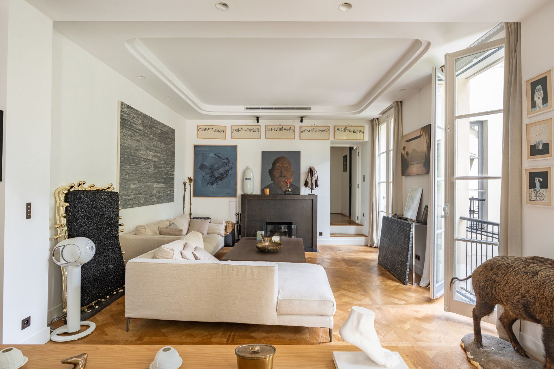 appartement de luxe 8 Pièces en vente sur PARIS (75006)