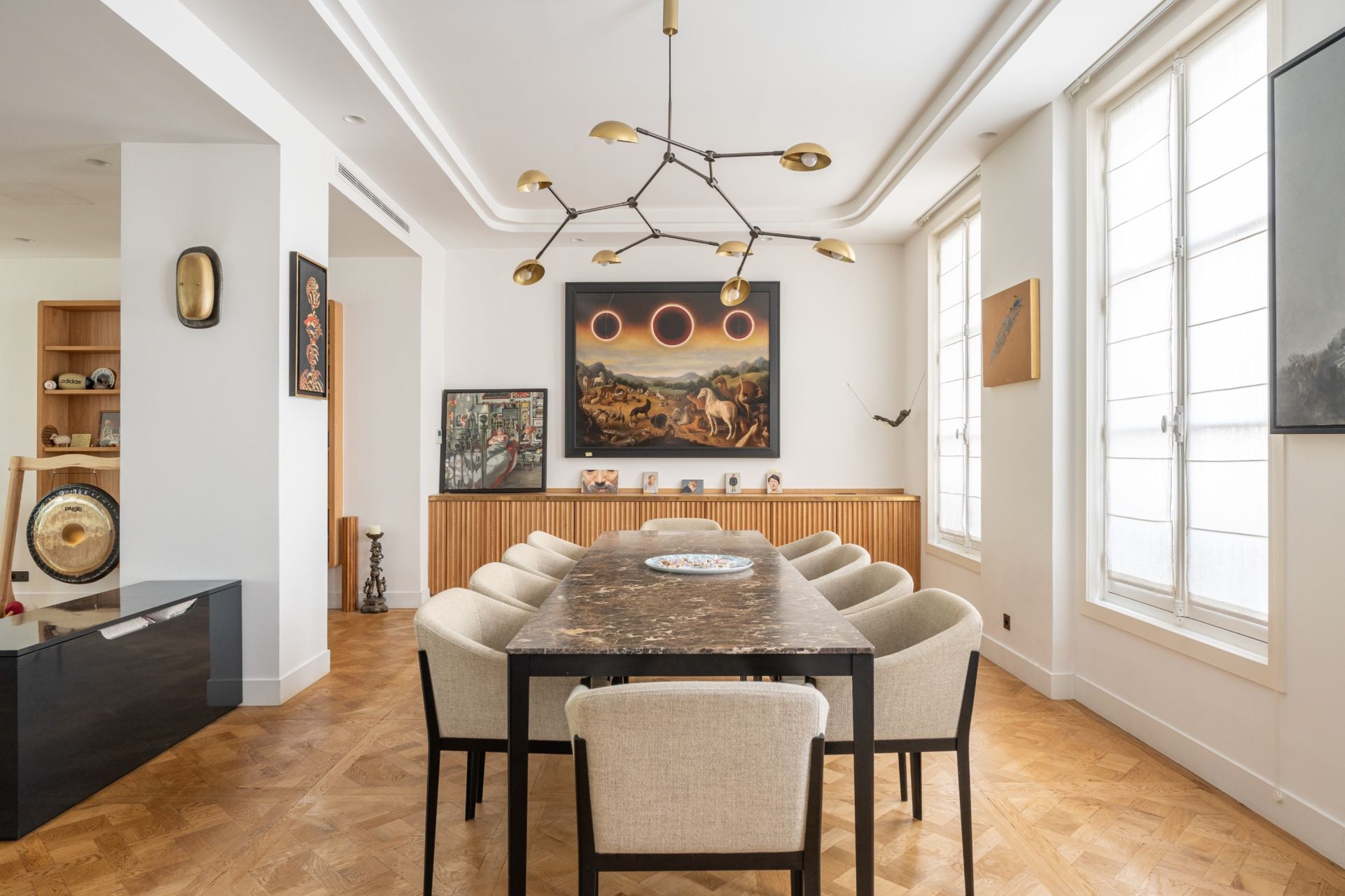 appartement de luxe 8 Pièces en vente sur PARIS (75006)