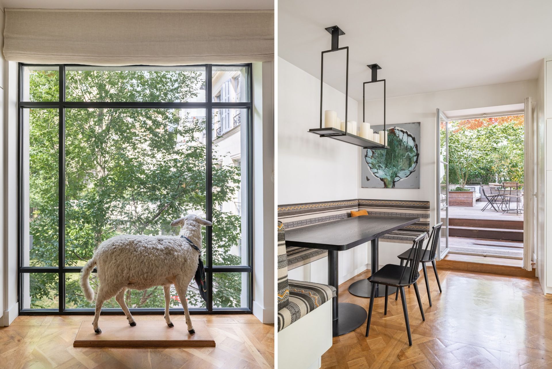 appartement de luxe 8 Pièces en vente sur PARIS (75006)