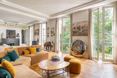 Vente Appartement de luxe Paris 6 8&nbsp;Pièces 371&nbsp;m²