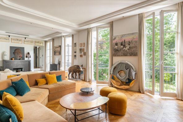 Sale Luxury apartment Paris 6 8&nbsp;Rooms 371&nbsp;m²