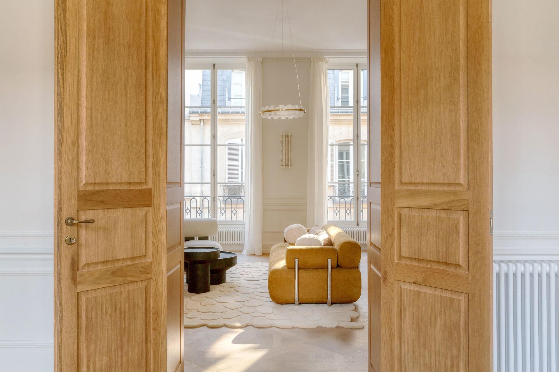 luxury apartment 5 Rooms for rent on PARIS (75006)
