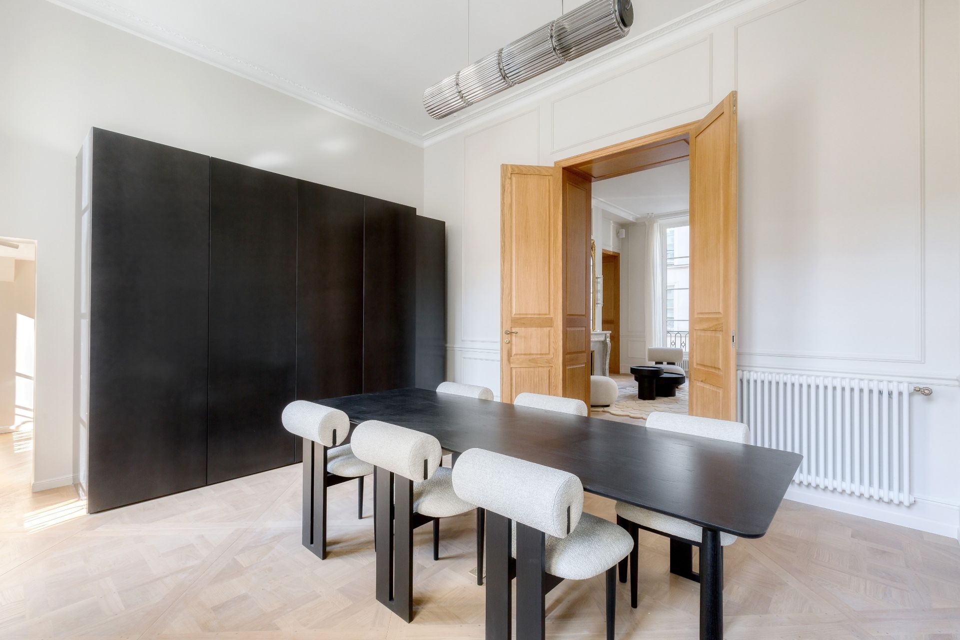 luxury apartment 5 Rooms for rent on PARIS (75006)