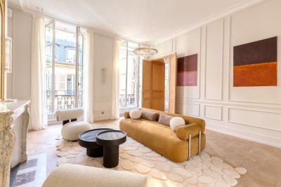 Rental Luxury apartment Paris 6 5&nbsp;Rooms 181&nbsp;m²