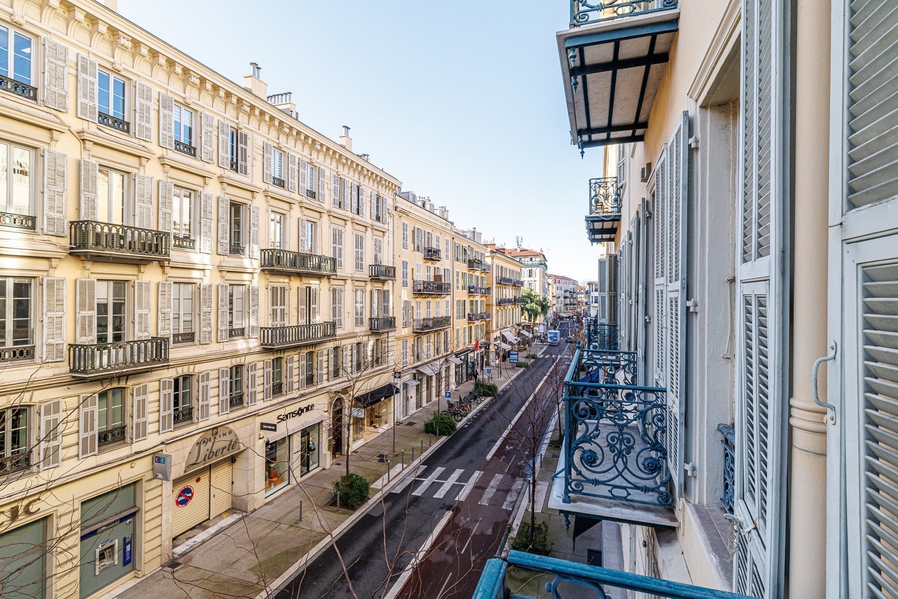 appartement de luxe 14 Pièces en vente sur NICE (06000)