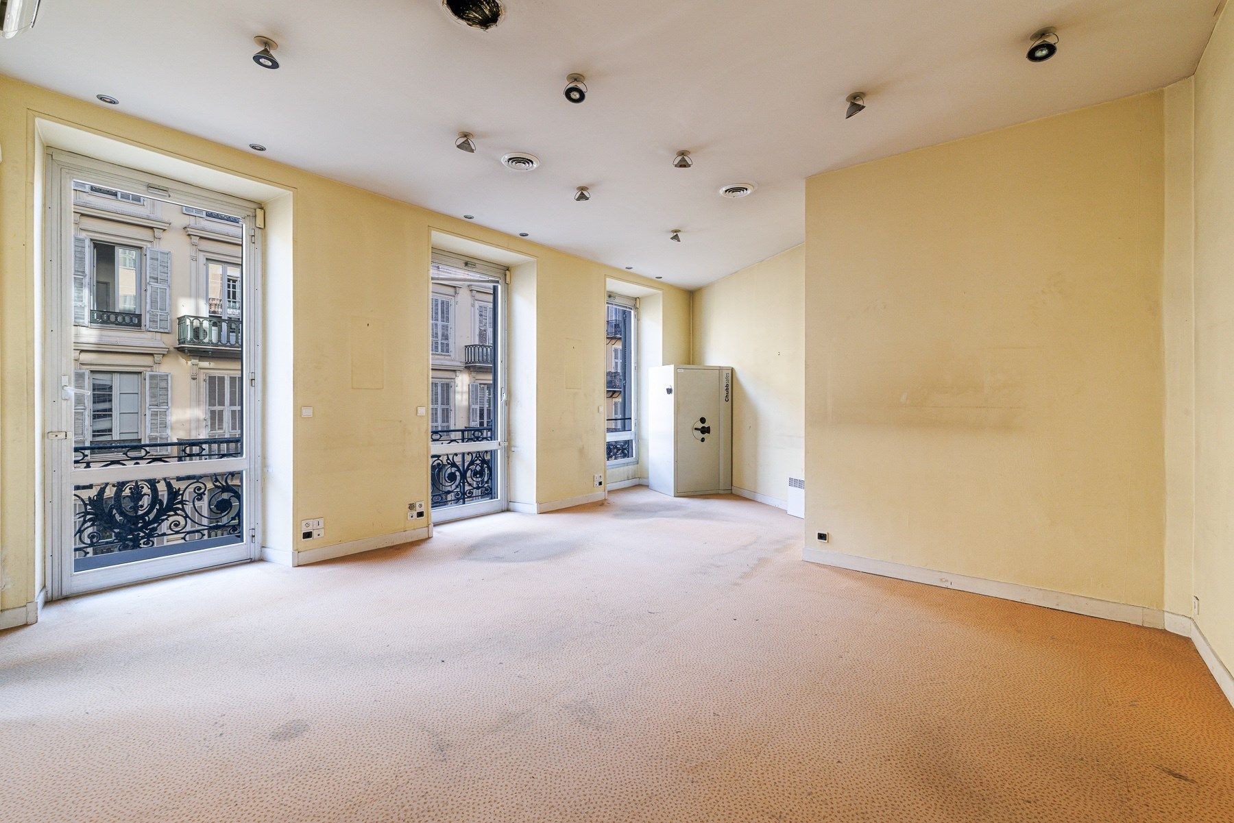 appartement de luxe 14 Pièces en vente sur NICE (06000)