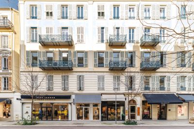 Vente Appartement de luxe Nice 14&nbsp;Pièces 301&nbsp;m²