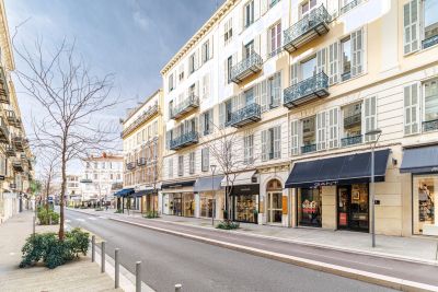 Vente Appartement de luxe Nice 14&nbsp;Pièces 301&nbsp;m²