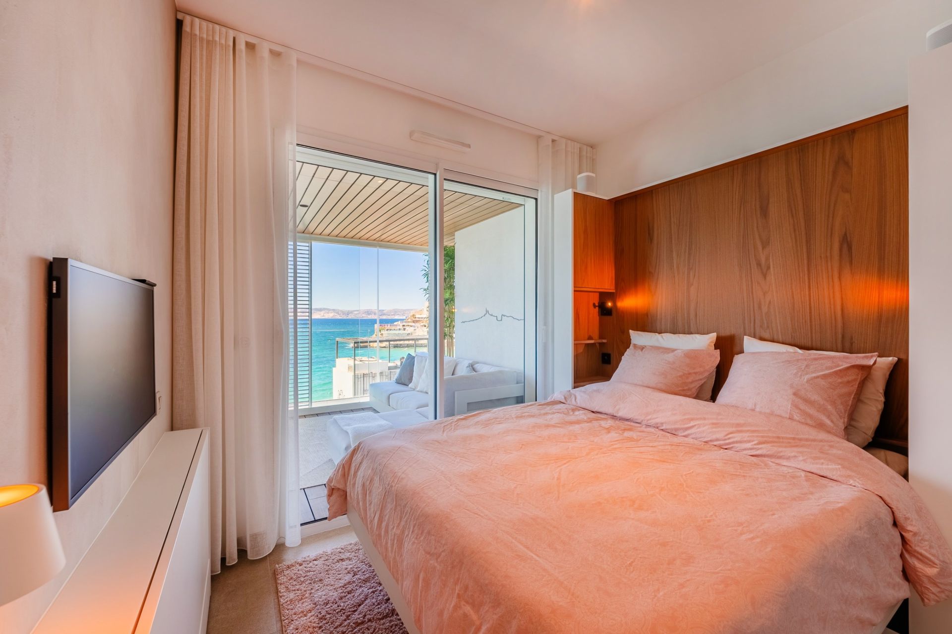 appartement de luxe 3 Pièces en location sur MARSEILLE (13007)