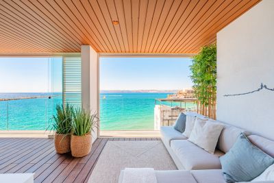 Rental Luxury apartment Marseille 7 3&nbsp;Rooms 100&nbsp;m²