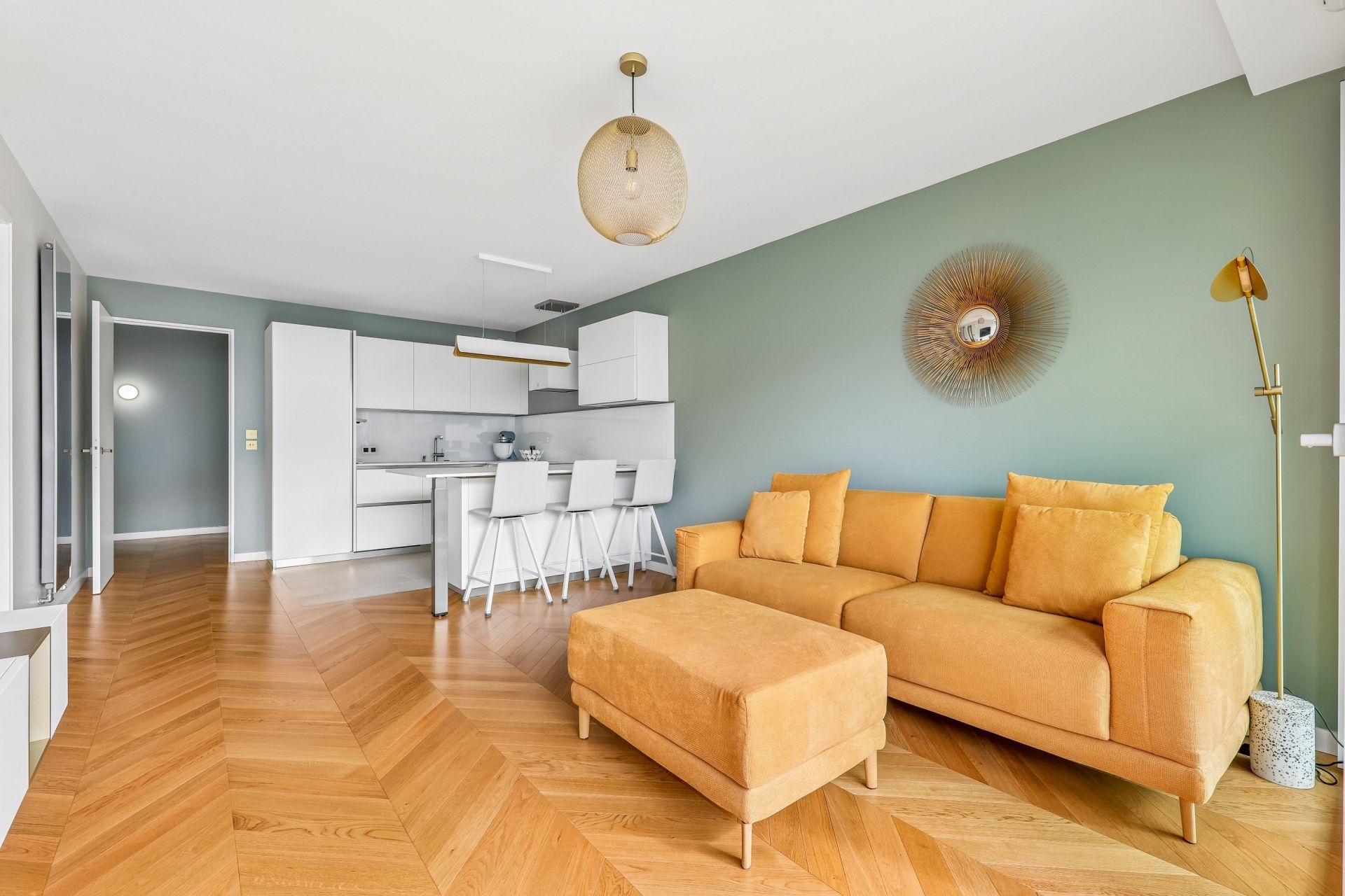 luxury apartment 3 Rooms for sale on PARIS (75018)