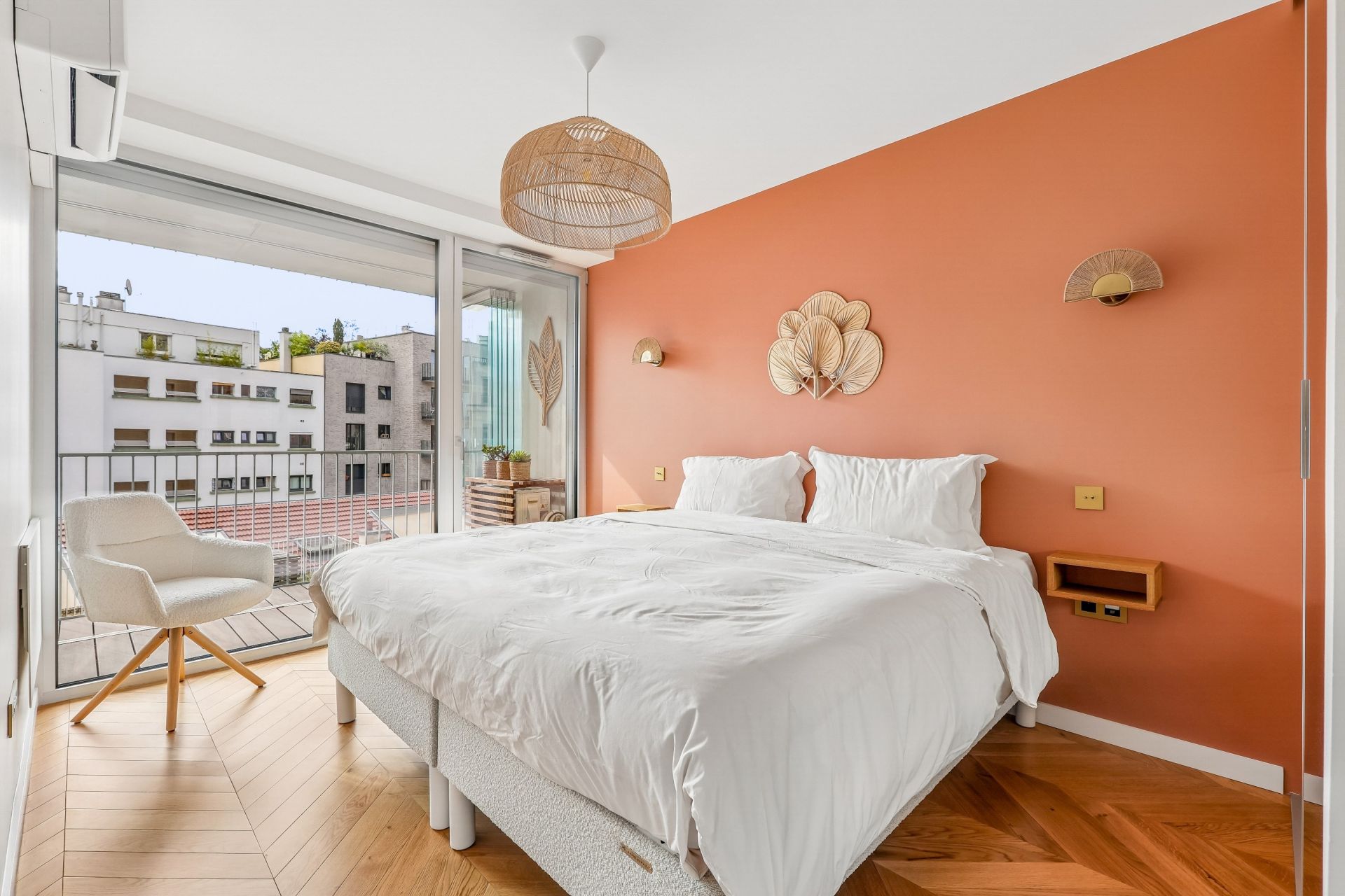 luxury apartment 3 Rooms for sale on PARIS (75018)