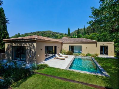 Vente Maison de luxe Aix-en-Provence 7&nbsp;Pièces 310&nbsp;m²