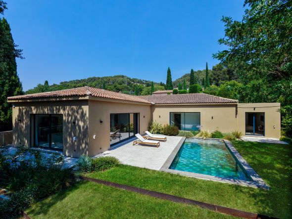 Vente Maison de luxe Aix-en-Provence 7&nbsp;Pièces 310&nbsp;m²