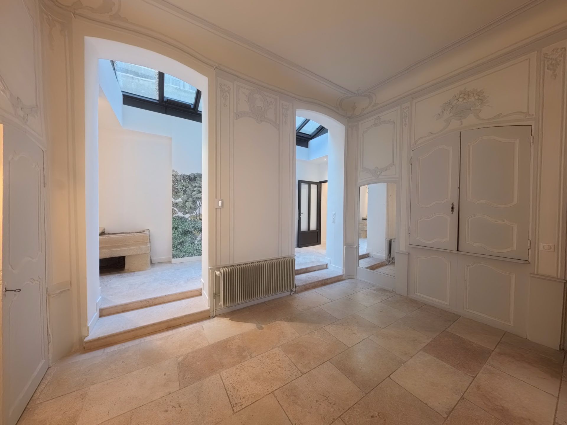 luxury apartment 3 Rooms for sale on AIX EN PROVENCE (13100)
