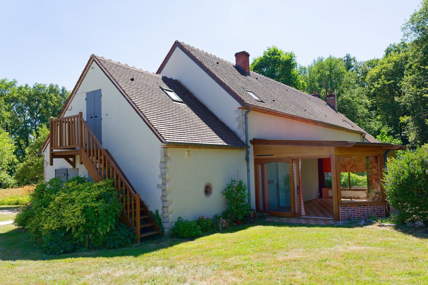 luxury house 7 Rooms for sale on LOURY (45470)