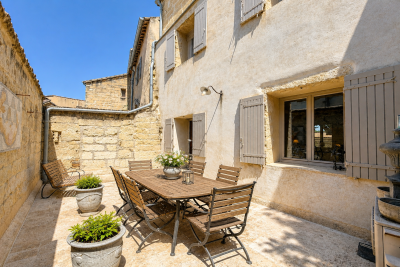 Vente Maison de ville Uzès 6&nbsp;Pièces 170&nbsp;m²