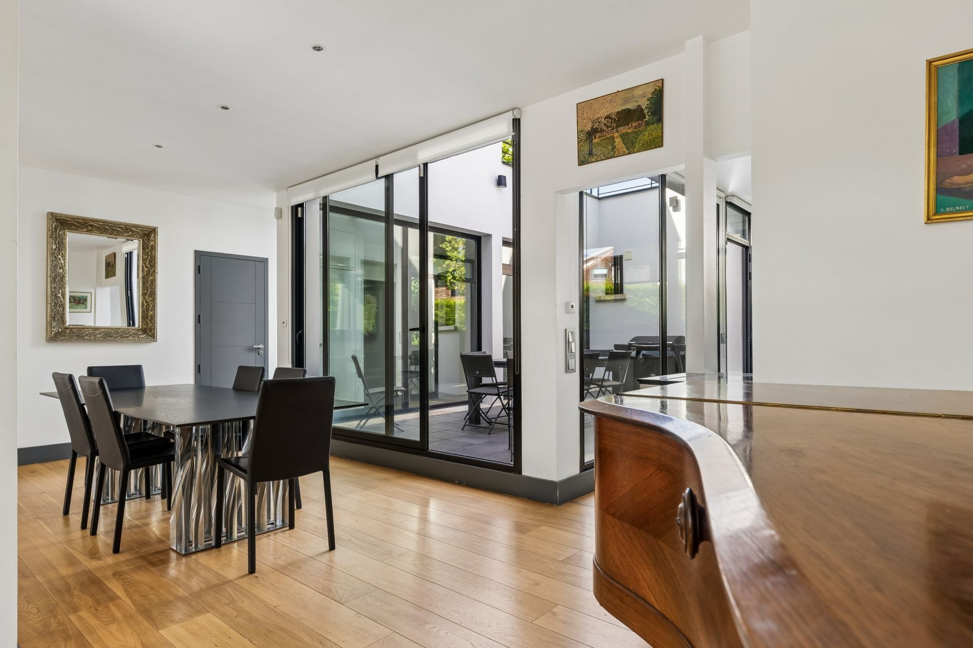maison d'architecte 8 Pièces en vente sur ST CLOUD (92210)