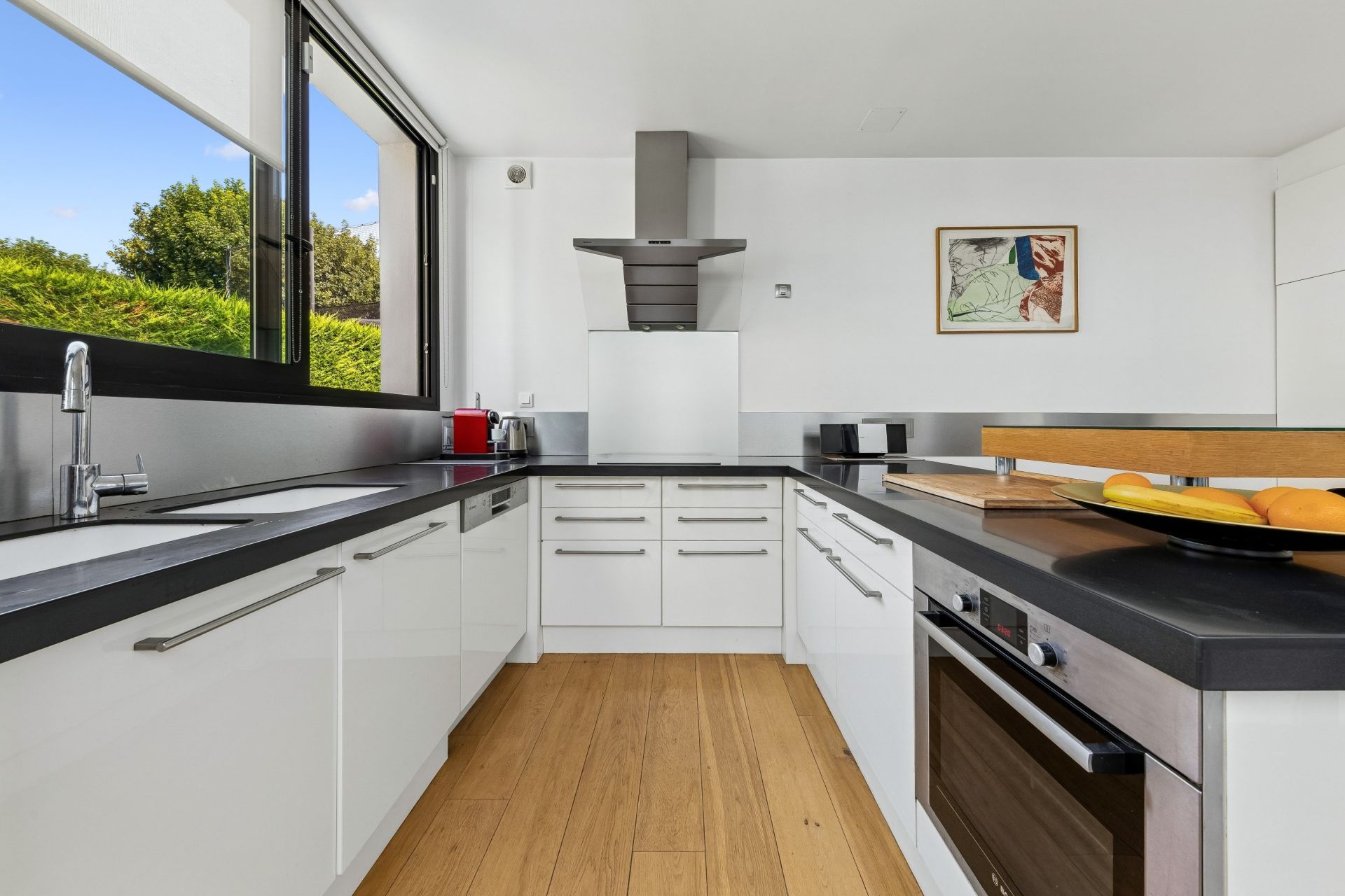 maison d'architecte 8 Pièces en vente sur ST CLOUD (92210)