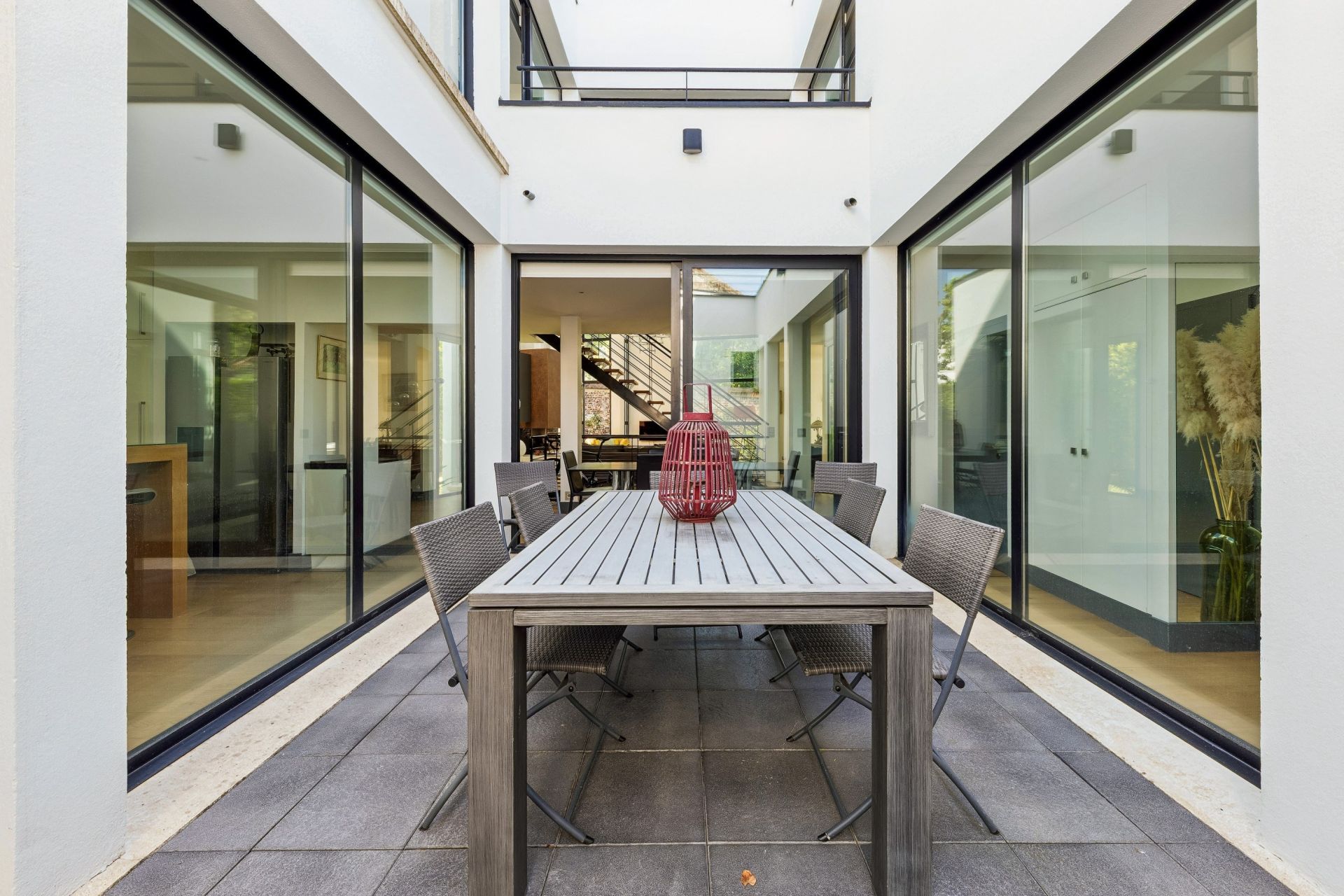 maison d'architecte 8 Pièces en vente sur ST CLOUD (92210)