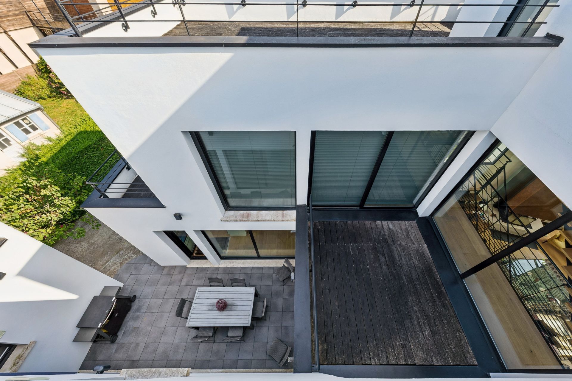 maison d'architecte 8 Pièces en vente sur ST CLOUD (92210)