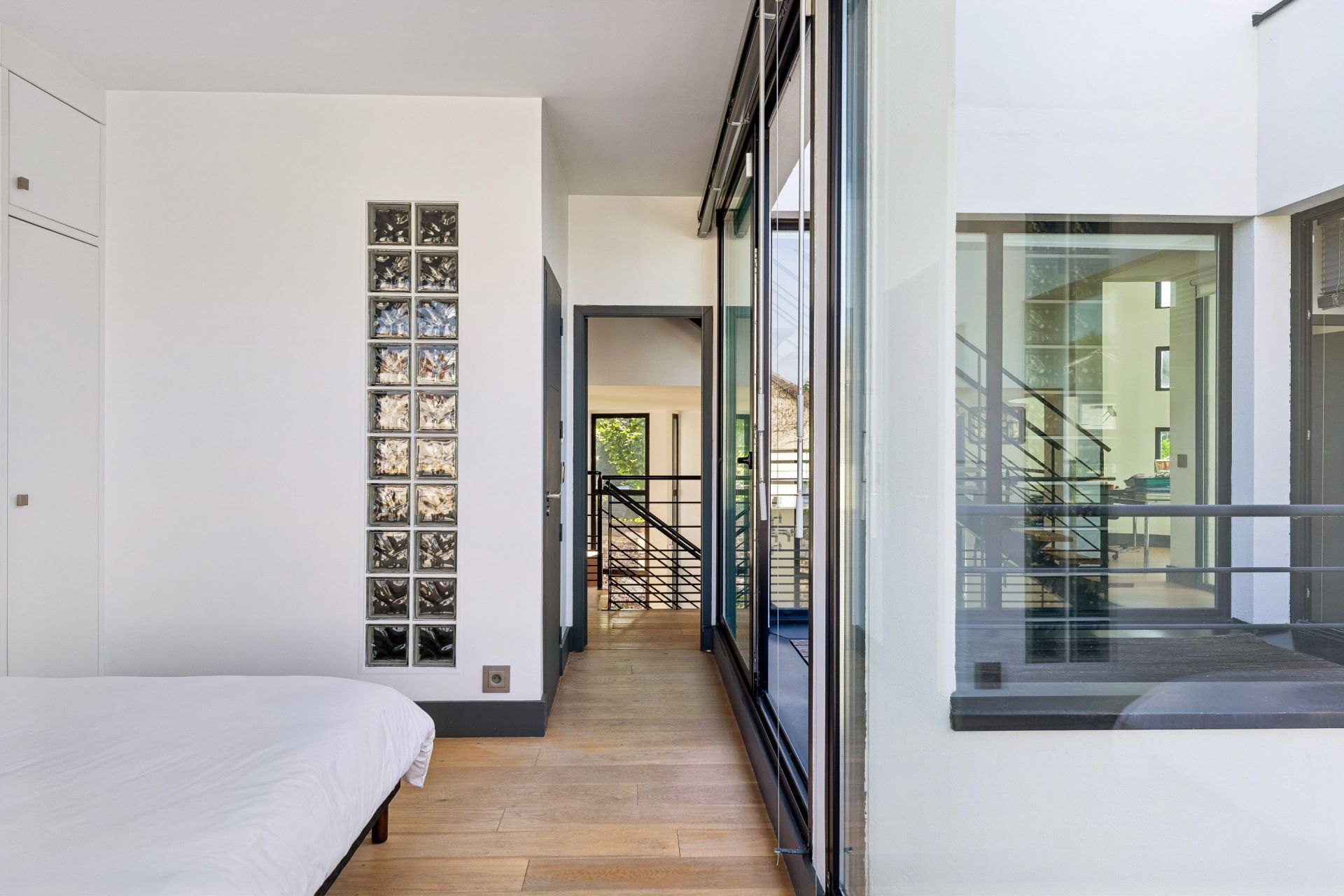 maison d'architecte 8 Pièces en vente sur ST CLOUD (92210)