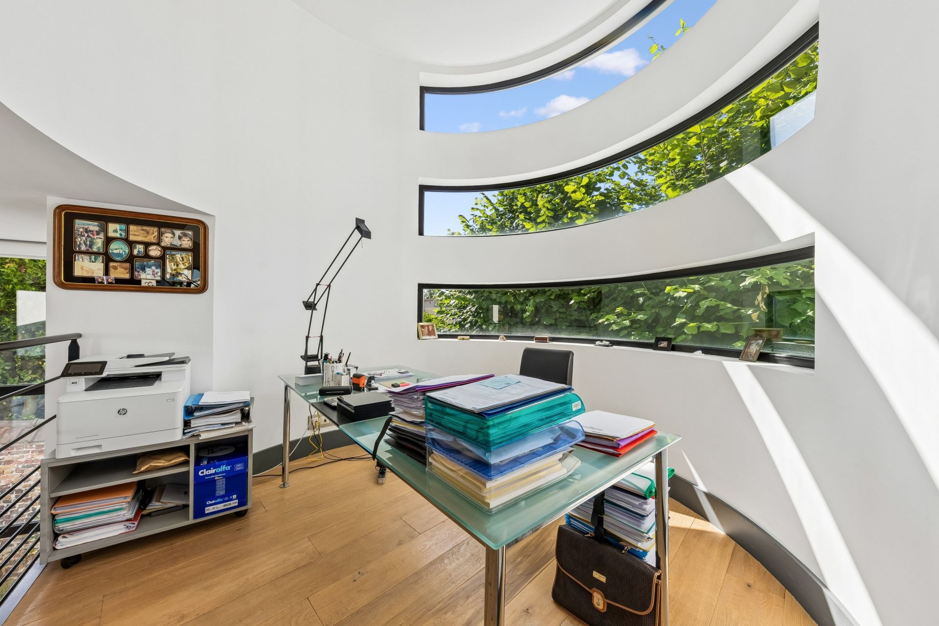 maison d'architecte 8 Pièces en vente sur ST CLOUD (92210)