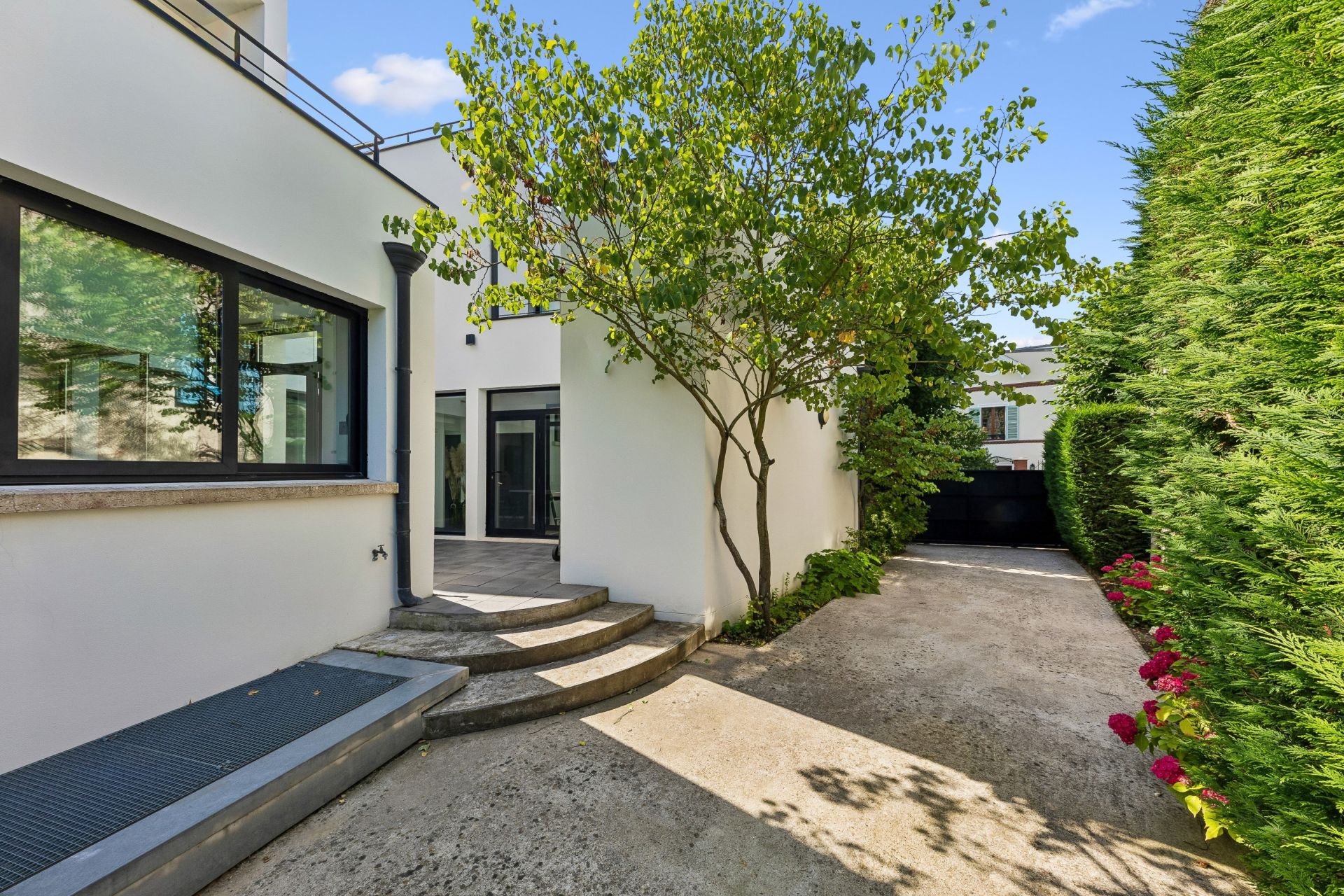 maison d'architecte 8 Pièces en vente sur ST CLOUD (92210)