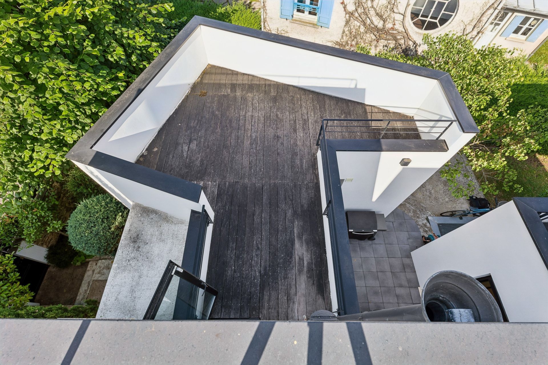 maison d'architecte 8 Pièces en vente sur ST CLOUD (92210)