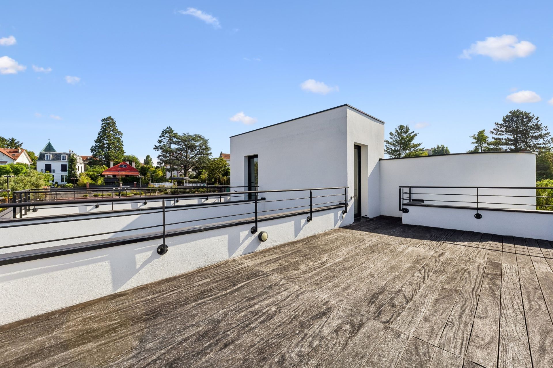 maison d'architecte 8 Pièces en vente sur ST CLOUD (92210)