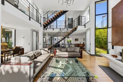 Vente Maison d'architecte Saint-Cloud 8&nbsp;Pièces 337&nbsp;m²