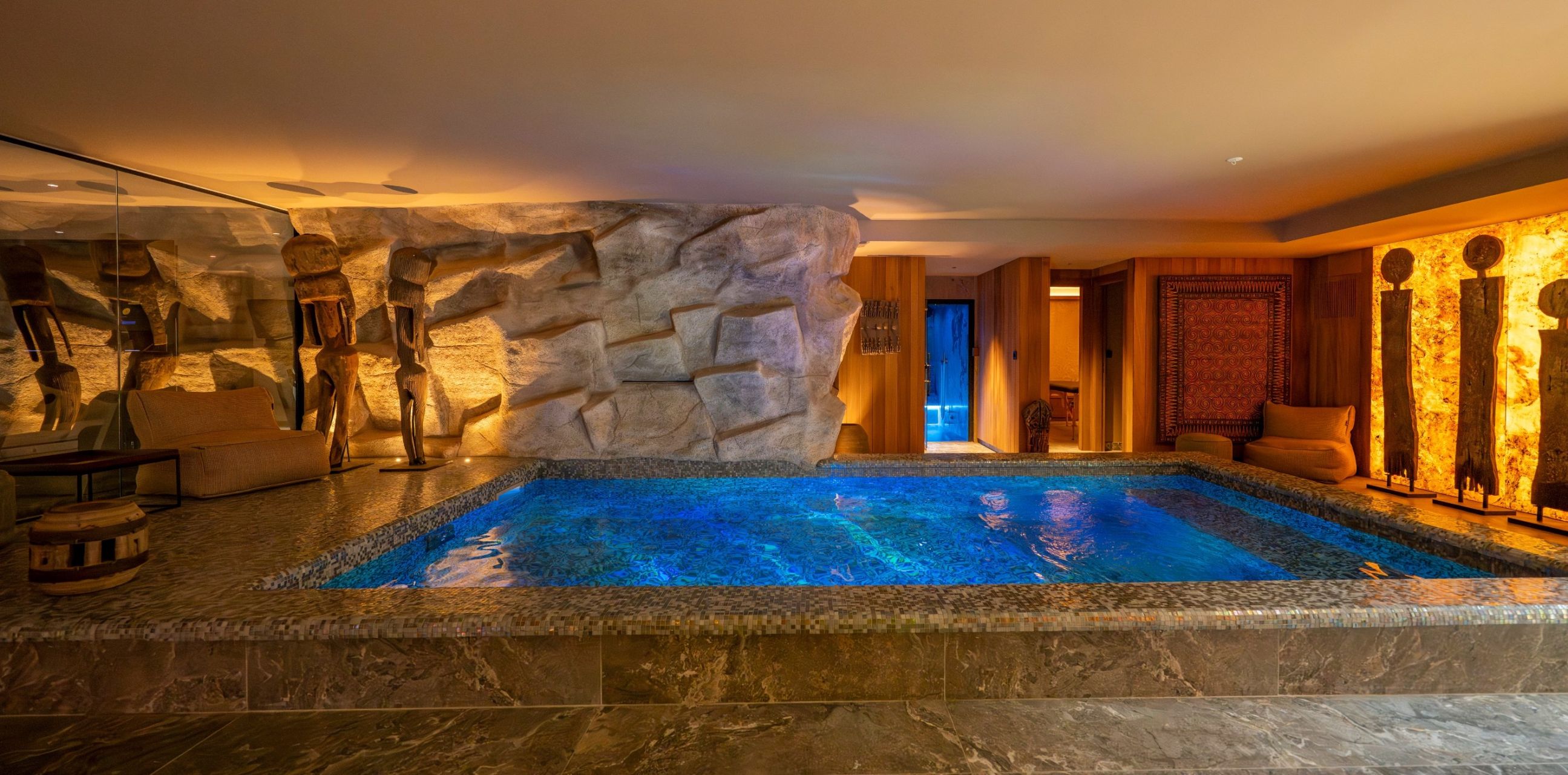 villa de luxe 7 Pièces en location saisonnière sur PORTO VECCHIO (20137)