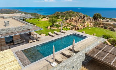 Vacances Villa de luxe Porto-Vecchio 7&nbsp;Pièces 540&nbsp;m²