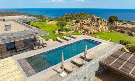Vacances Villa de luxe Porto-Vecchio 7&nbsp;Pièces 540&nbsp;m²