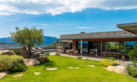 Vacances Villa de luxe Porto-Vecchio 7&nbsp;Pièces 540&nbsp;m²
