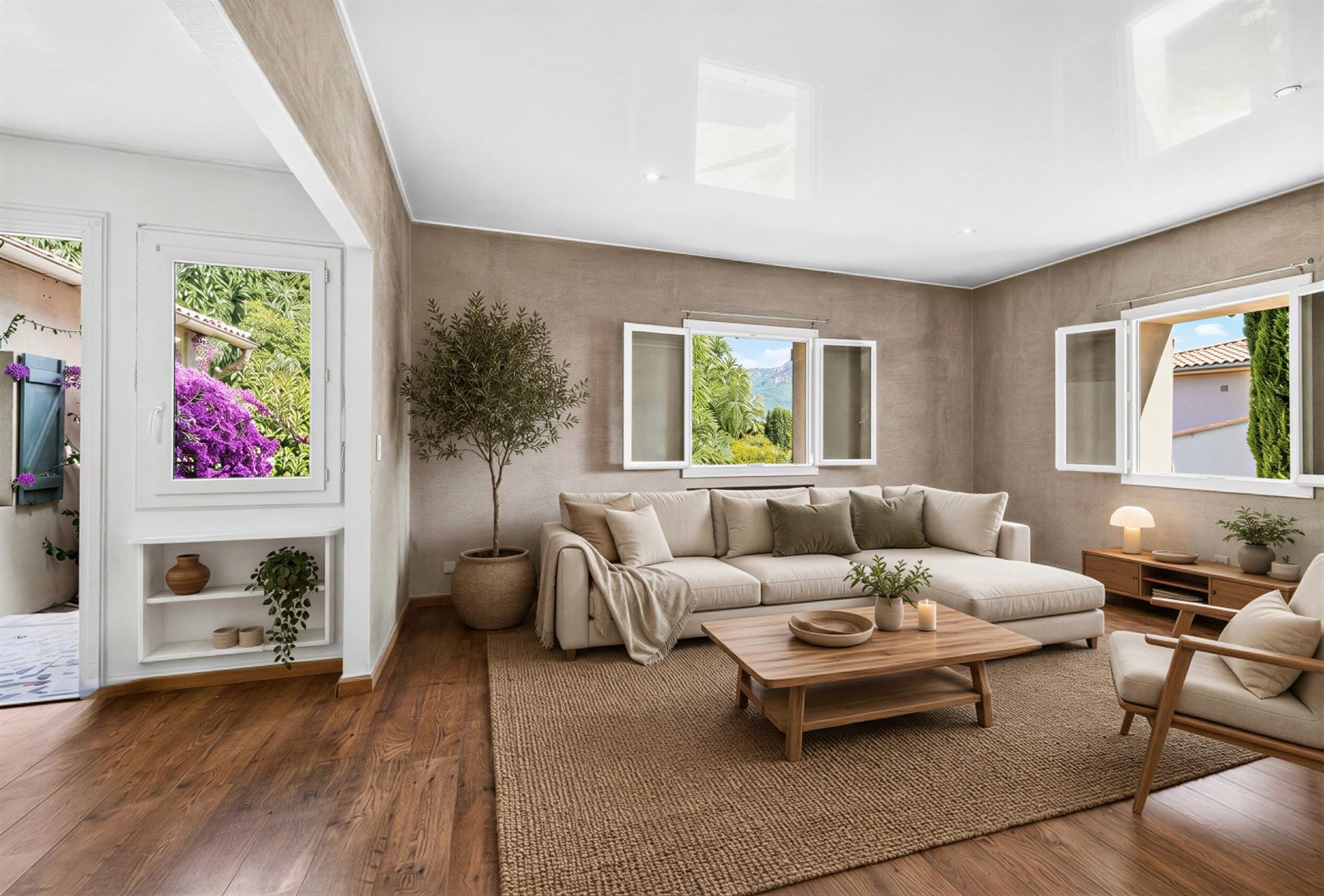 luxury house 5 Rooms for rent on CASSIS (13260)