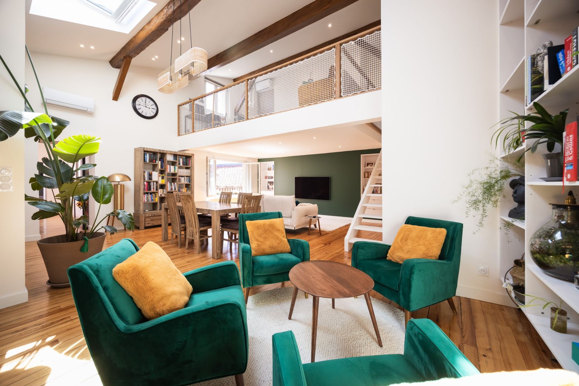 appartement de luxe 5 Pièces en vente sur PERPIGNAN (66000)