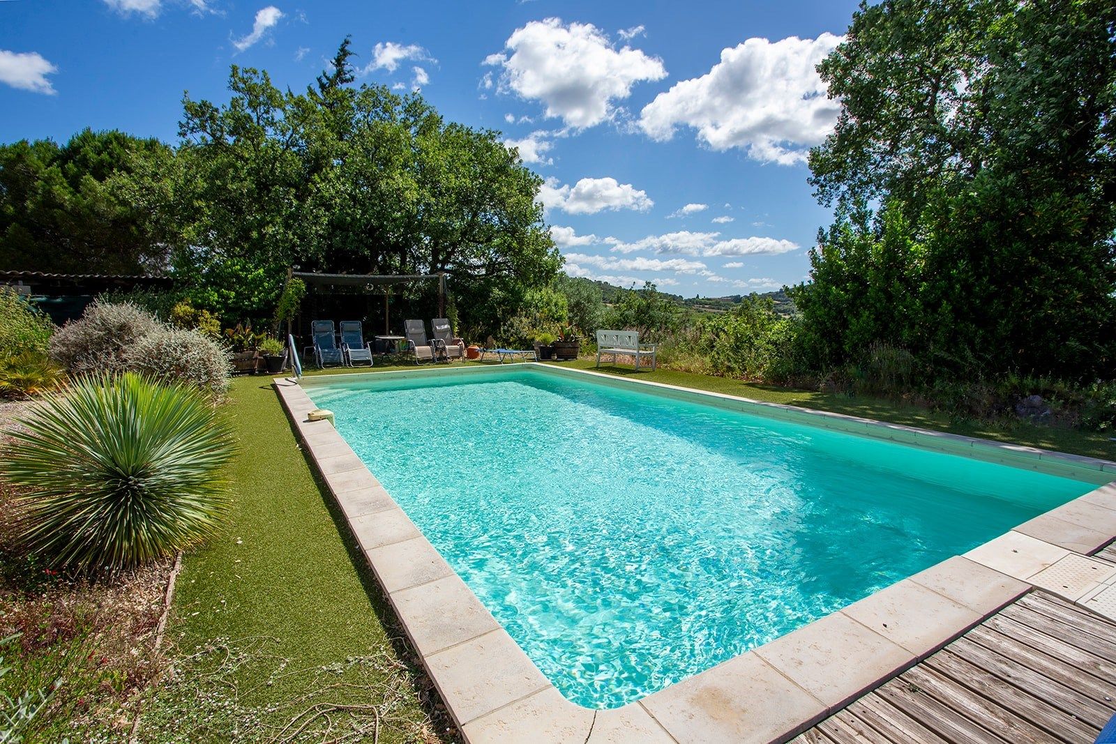 maison de luxe 10 Pièces en vente sur GABIAN (34320)