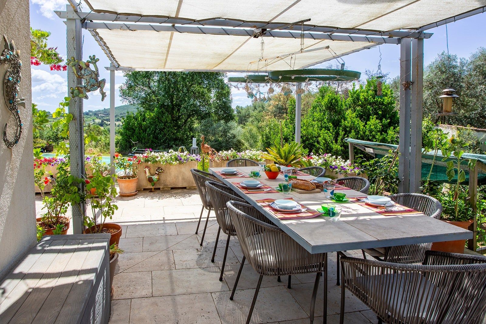 maison de luxe 10 Pièces en vente sur GABIAN (34320)