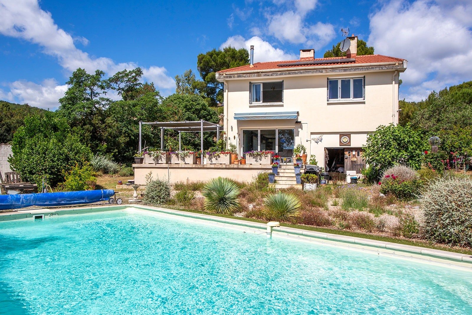 maison de luxe 10 Pièces en vente sur GABIAN (34320)