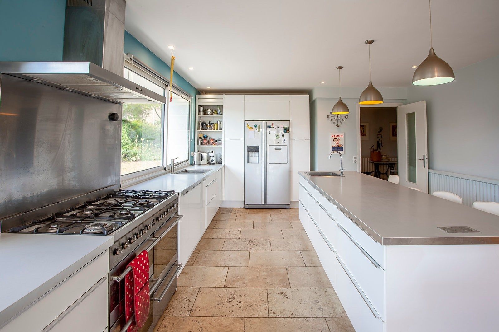 maison de luxe 10 Pièces en vente sur GABIAN (34320)