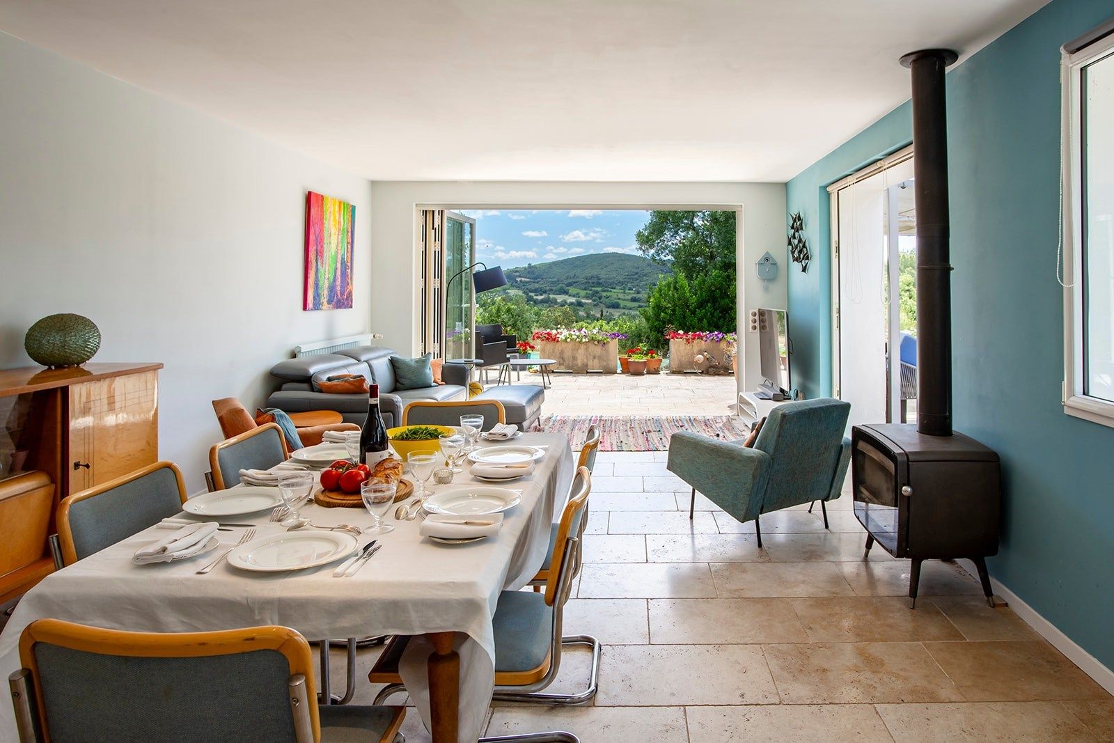 maison de luxe 10 Pièces en vente sur GABIAN (34320)