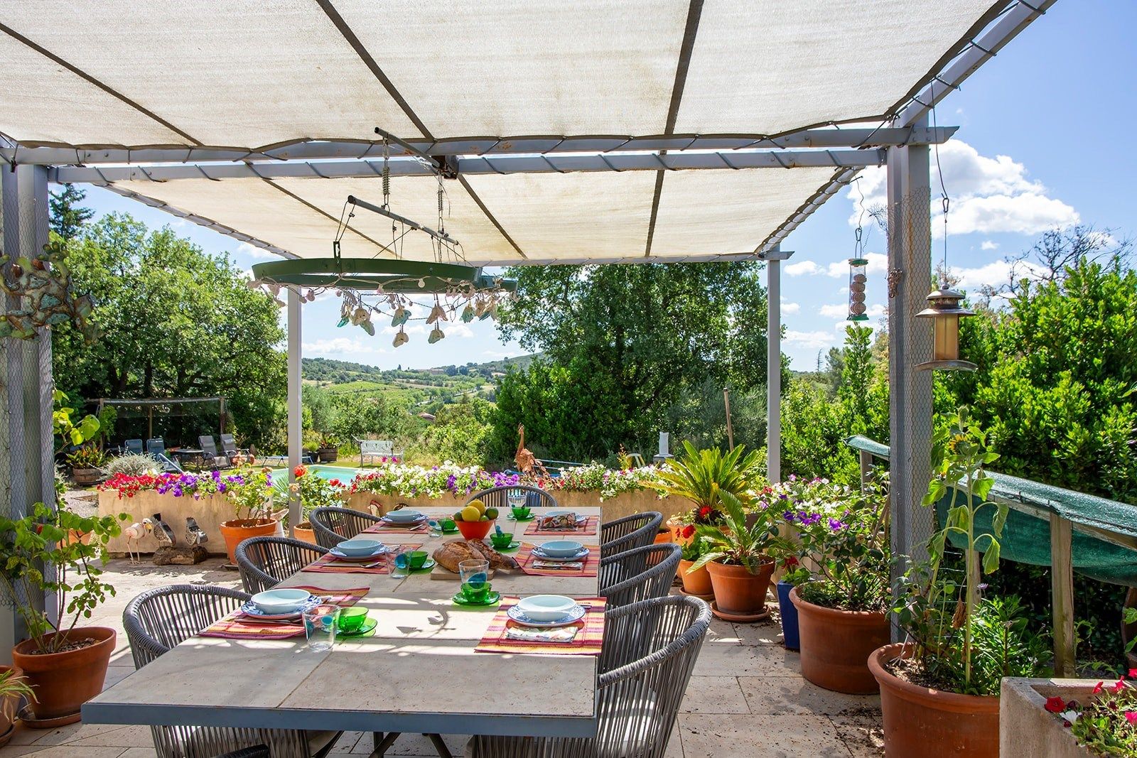 maison de luxe 10 Pièces en vente sur GABIAN (34320)