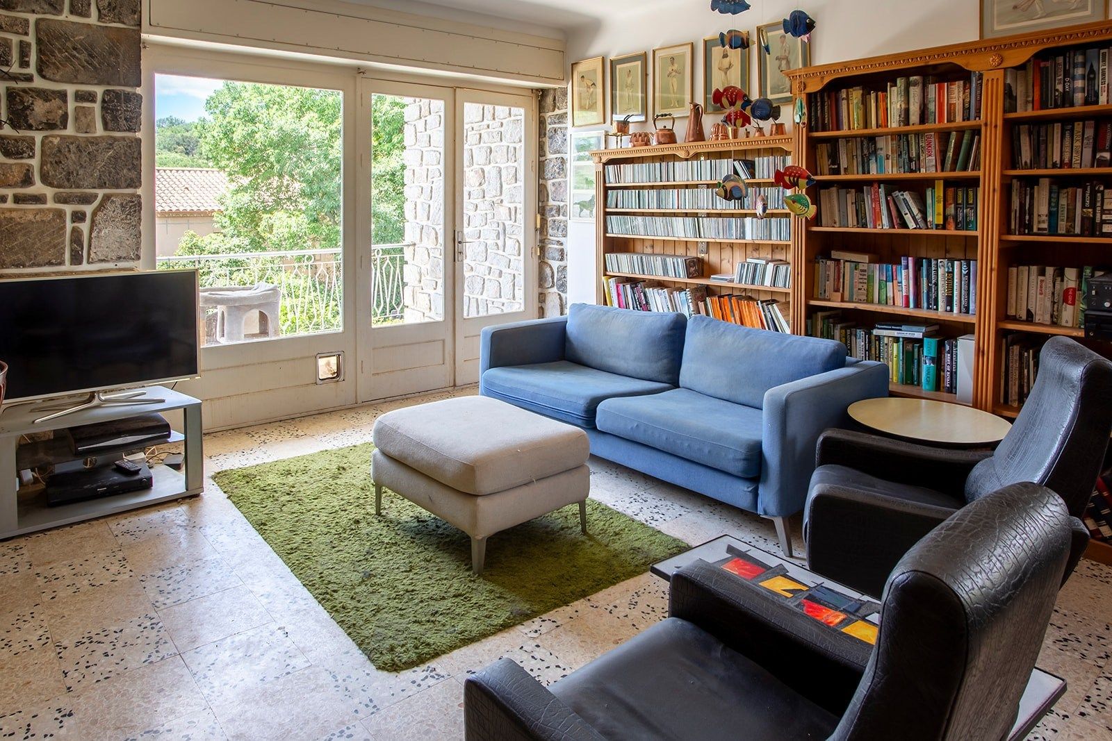maison de luxe 10 Pièces en vente sur GABIAN (34320)