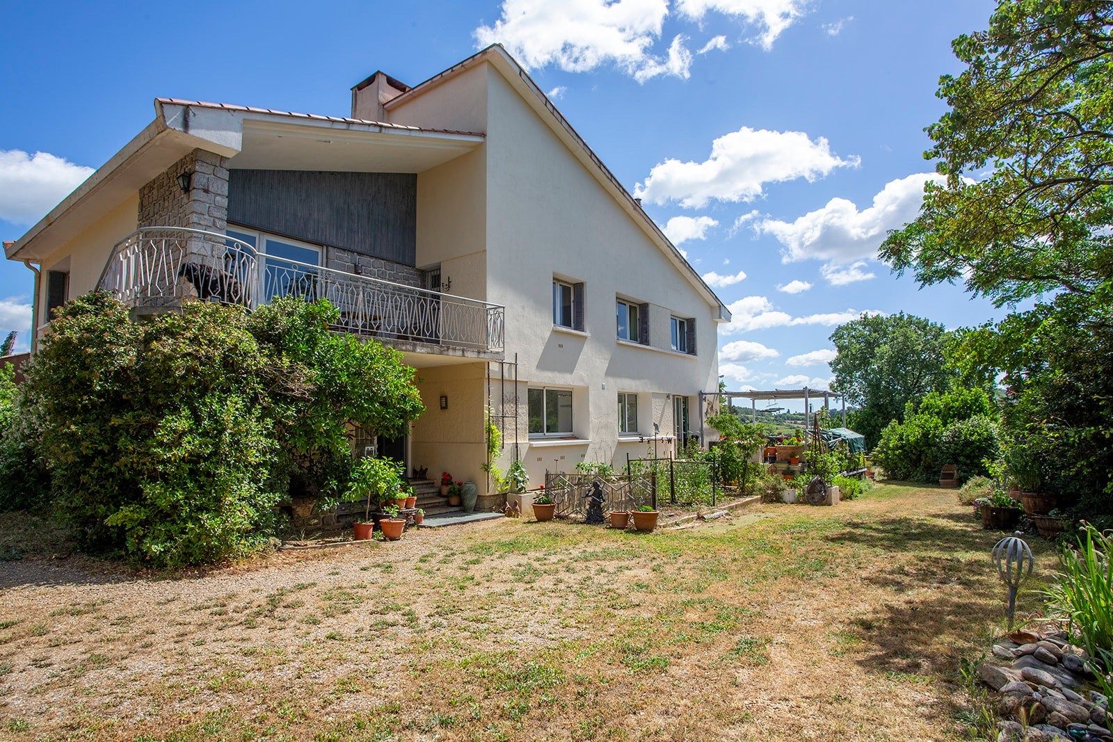 maison de luxe 10 Pièces en vente sur GABIAN (34320)