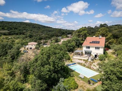 Vente Maison de luxe Gabian 10&nbsp;Pièces 250&nbsp;m²