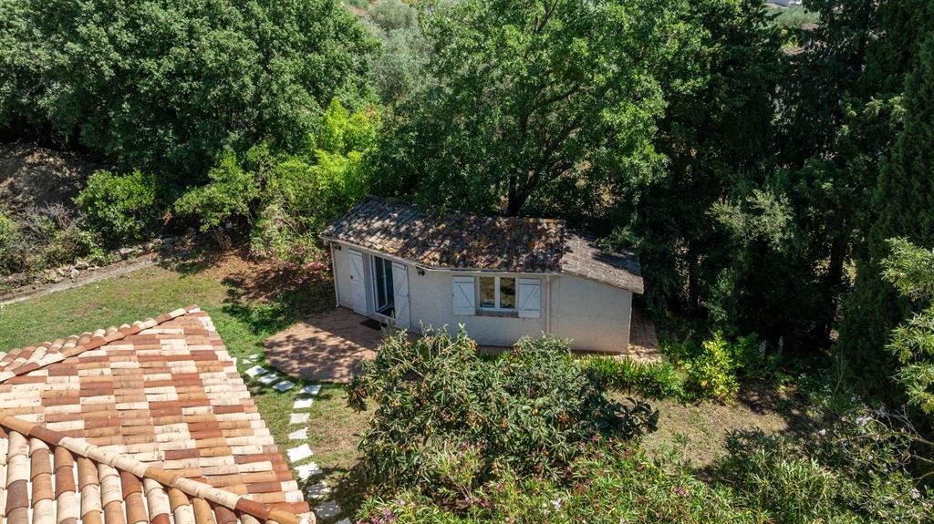 villa de luxe 9 Pièces en vente sur MOUANS SARTOUX (06370)