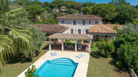 Vente Villa de luxe Mouans-Sartoux 9&nbsp;Pièces 277&nbsp;m²