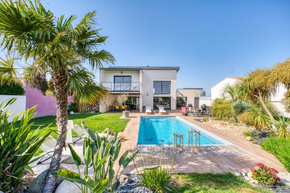 Sale Luxury house La Rochelle 10&nbsp;Rooms 380&nbsp;m²