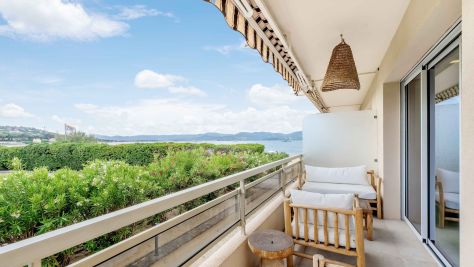 Sale Luxury apartment Saint-Tropez 4&nbsp;Rooms 124&nbsp;m²
